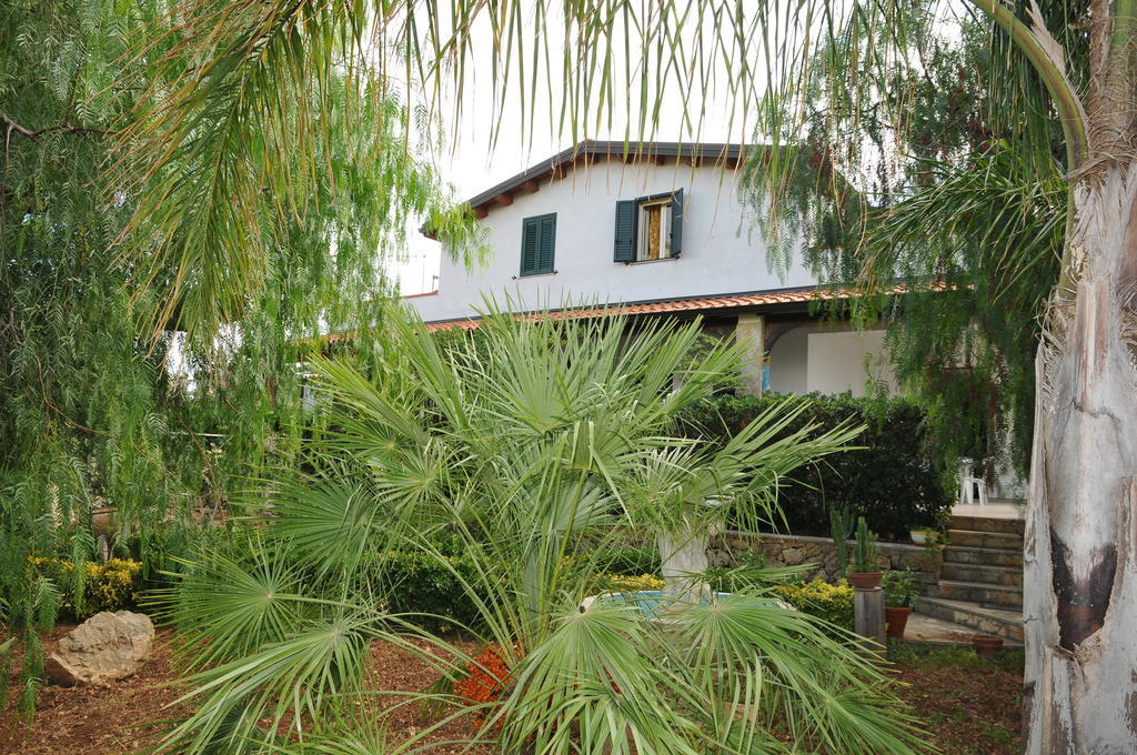 Villa Grazia Deluxe Lido di Noto Стая снимка