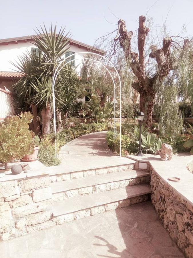 Villa Grazia Deluxe Lido di Noto Екстериор снимка