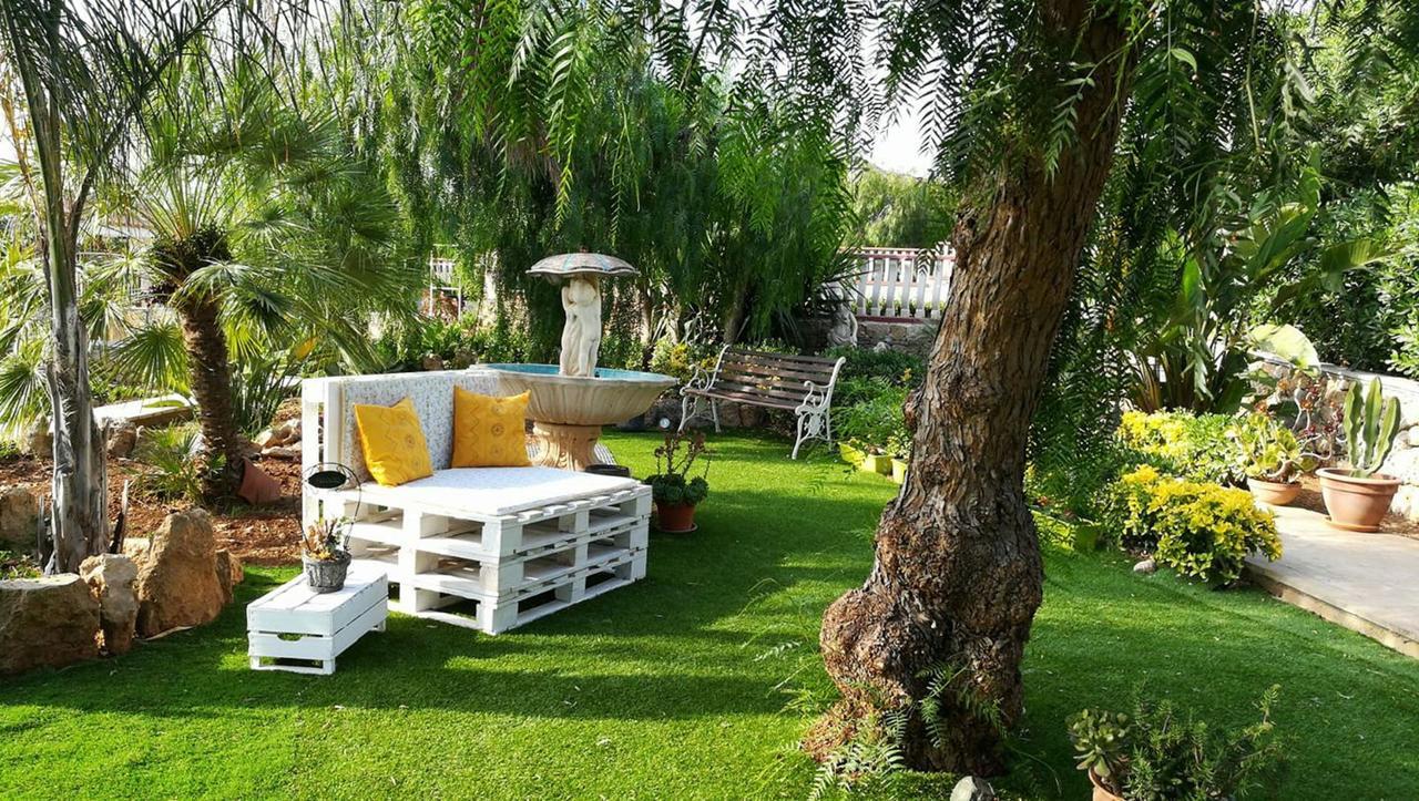 Villa Grazia Deluxe Lido di Noto Екстериор снимка